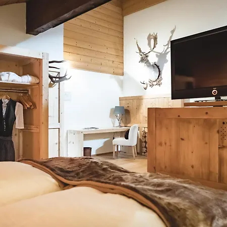 Hotel Aktiv & Alpenrose Schruns