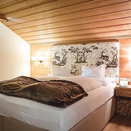 Aktiv&spa Alpenrose Schruns