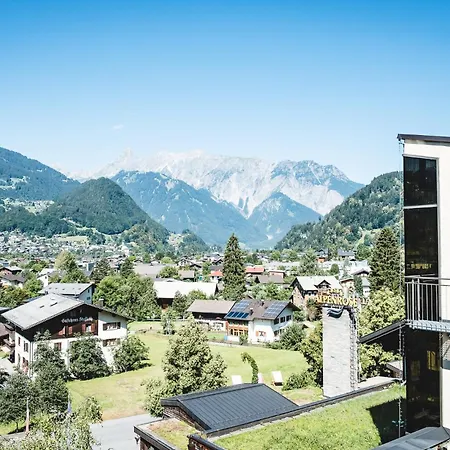 Aktiv & Alpenrose Schruns