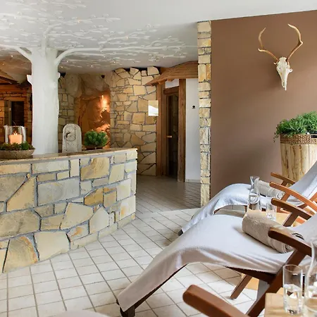 Aktiv&spa Alpenrose 4* Schruns