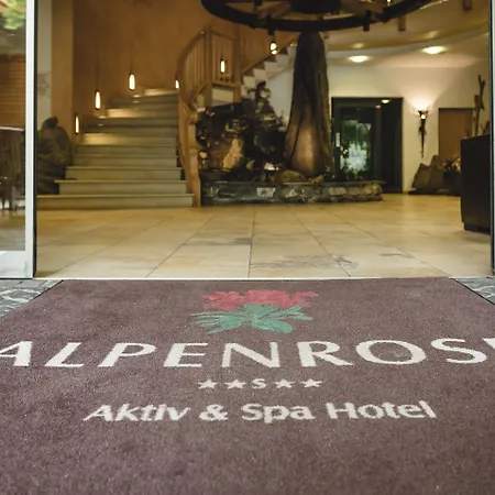 Aktiv&spa Alpenrose 4* Schruns