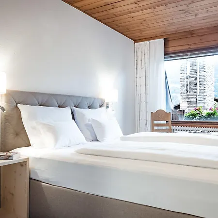 Hotel Aktiv&spa Alpenrose Schruns