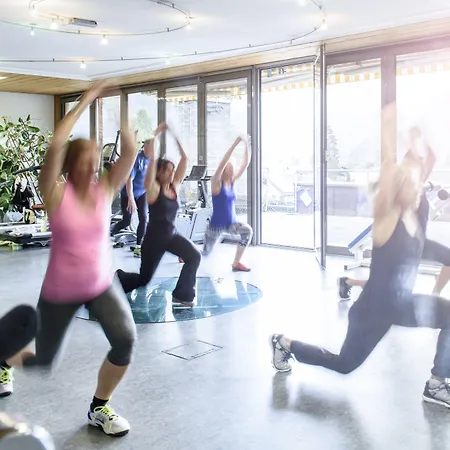 Aktiv & Alpenrose Hotel 4*