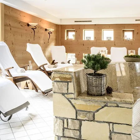 Aktiv&spa Alpenrose Schruns