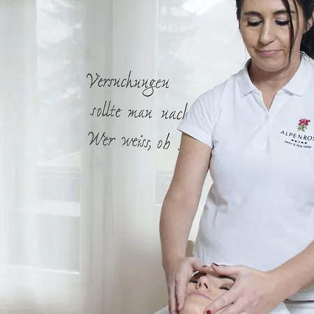Aktiv&spa Alpenrose Hotel