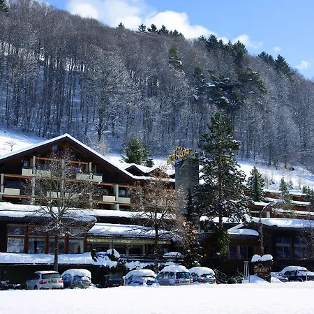 Aktiv&spa Alpenrose Schruns