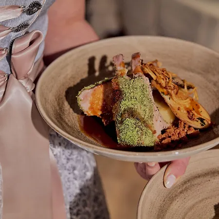 Aktiv&spa Alpenrose Schruns