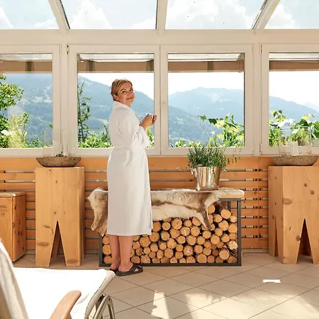 Hotel Aktiv & Alpenrose Schruns