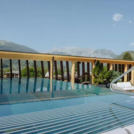 Hotel Aktiv & Alpenrose 4*