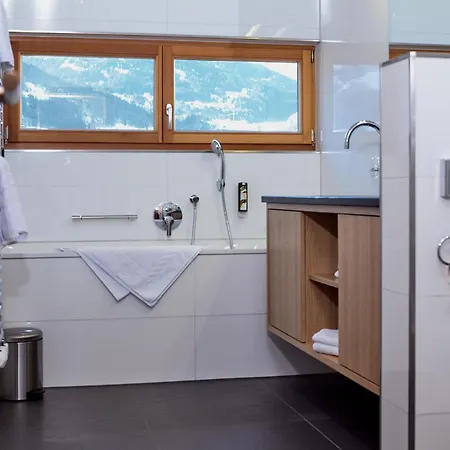 Hotel Aktiv & Alpenrose Schruns