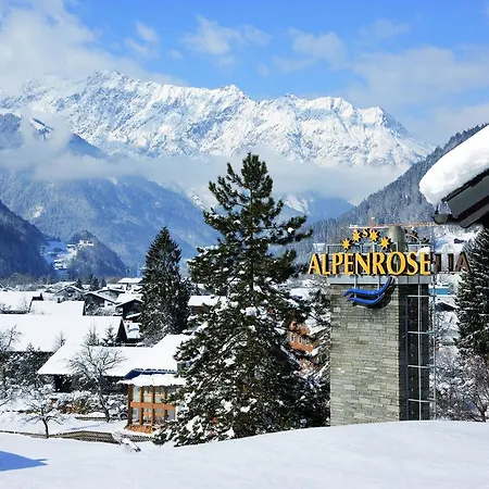 Hotel Aktiv&spa Alpenrose