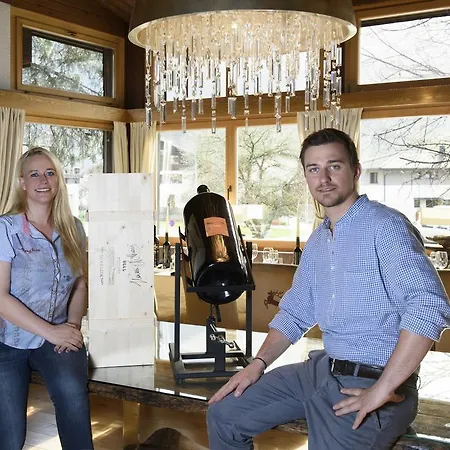 Aktiv & Alpenrose Schruns