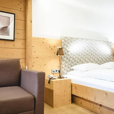 Aktiv&spa Alpenrose Hotel Schruns