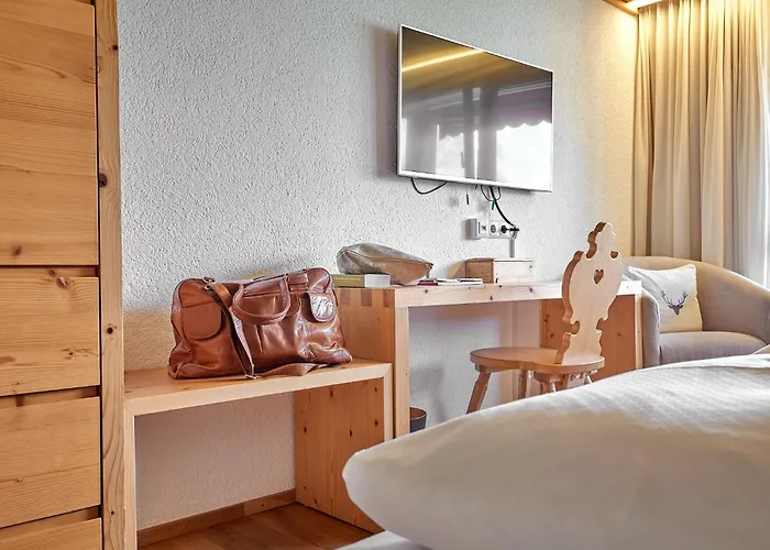 Hotel Aktiv & Alpenrose 4*