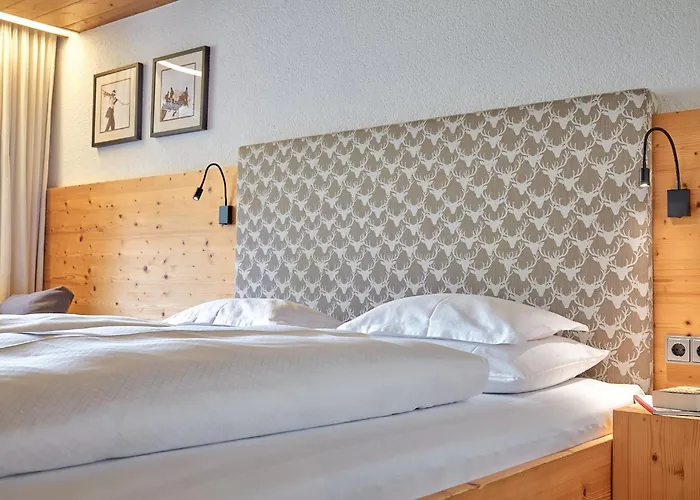 Aktiv & Alpenrose Hotel Schruns