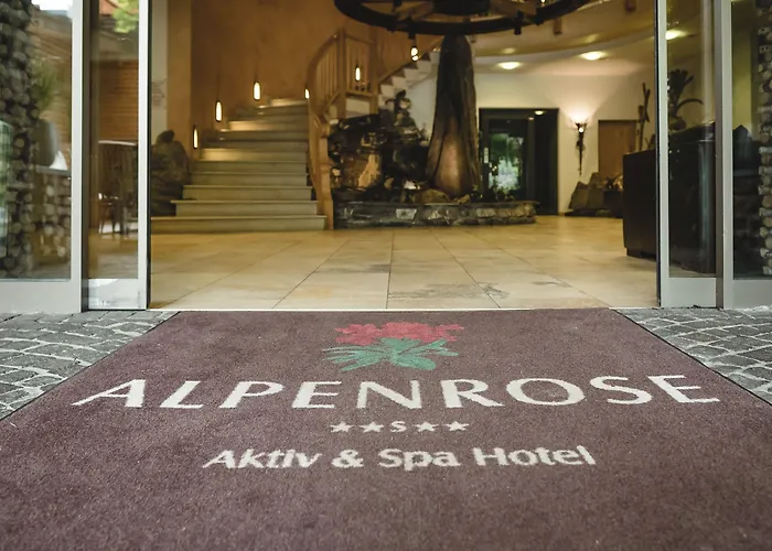 Aktiv & Alpenrose 4* Schruns