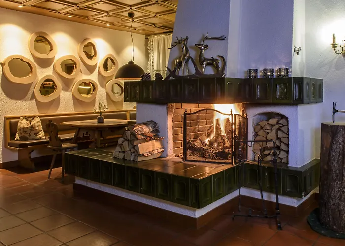 Aktiv & Alpenrose Hotel Schruns