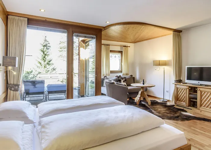 Aktiv & Alpenrose 4* Schruns