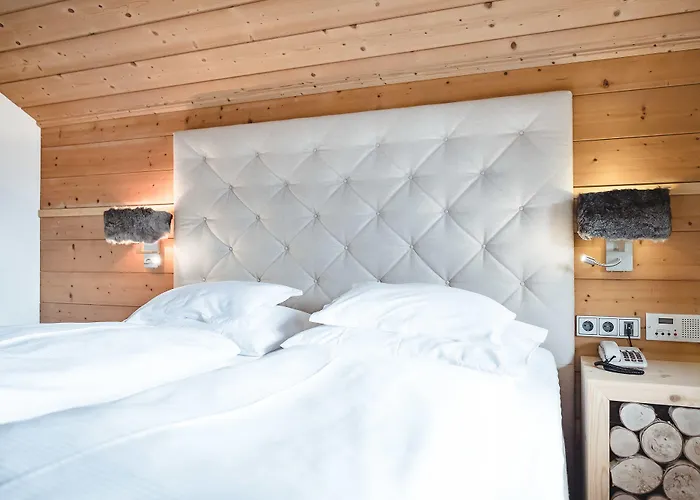 Aktiv & Alpenrose Hotel Schruns