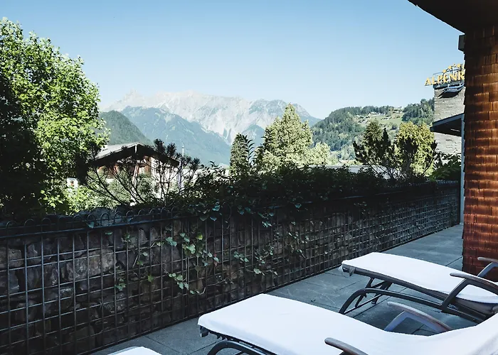 Hotel Aktiv & Alpenrose 4*