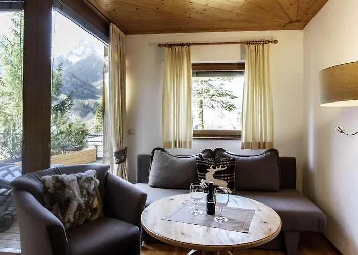 Hotel Aktiv & Alpenrose Schruns