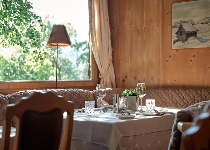 Aktiv & Alpenrose Hotel Schruns