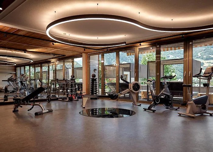 Aktiv & Alpenrose Schruns