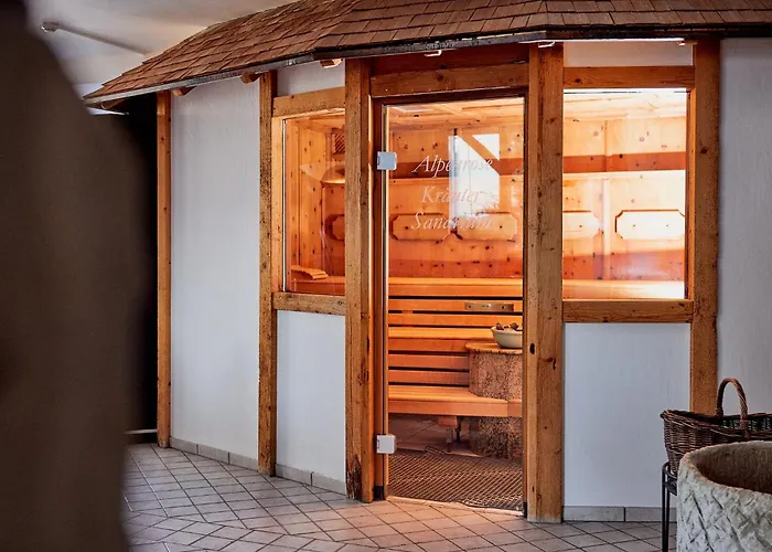 Hotel Aktiv & Alpenrose 4*