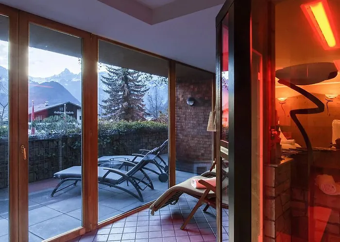 Aktiv & Alpenrose 4* Schruns